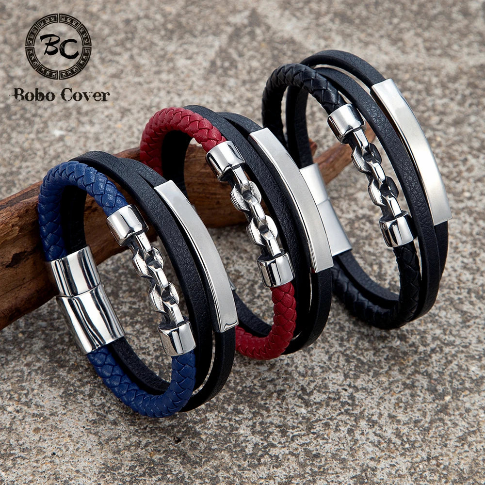 PENDRA Handmade Red Bracelet
