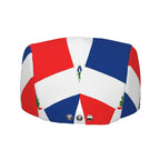 PENDRA Flag Newsboy Flat Top
