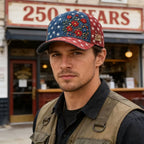 PENDRA Floral Upf Cap