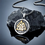 PENDRA Viking Vintage Necklace