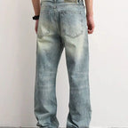 PENDRA Straight Brand Scimitar Pants