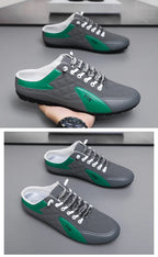PENDRA Large Size Half Shoes