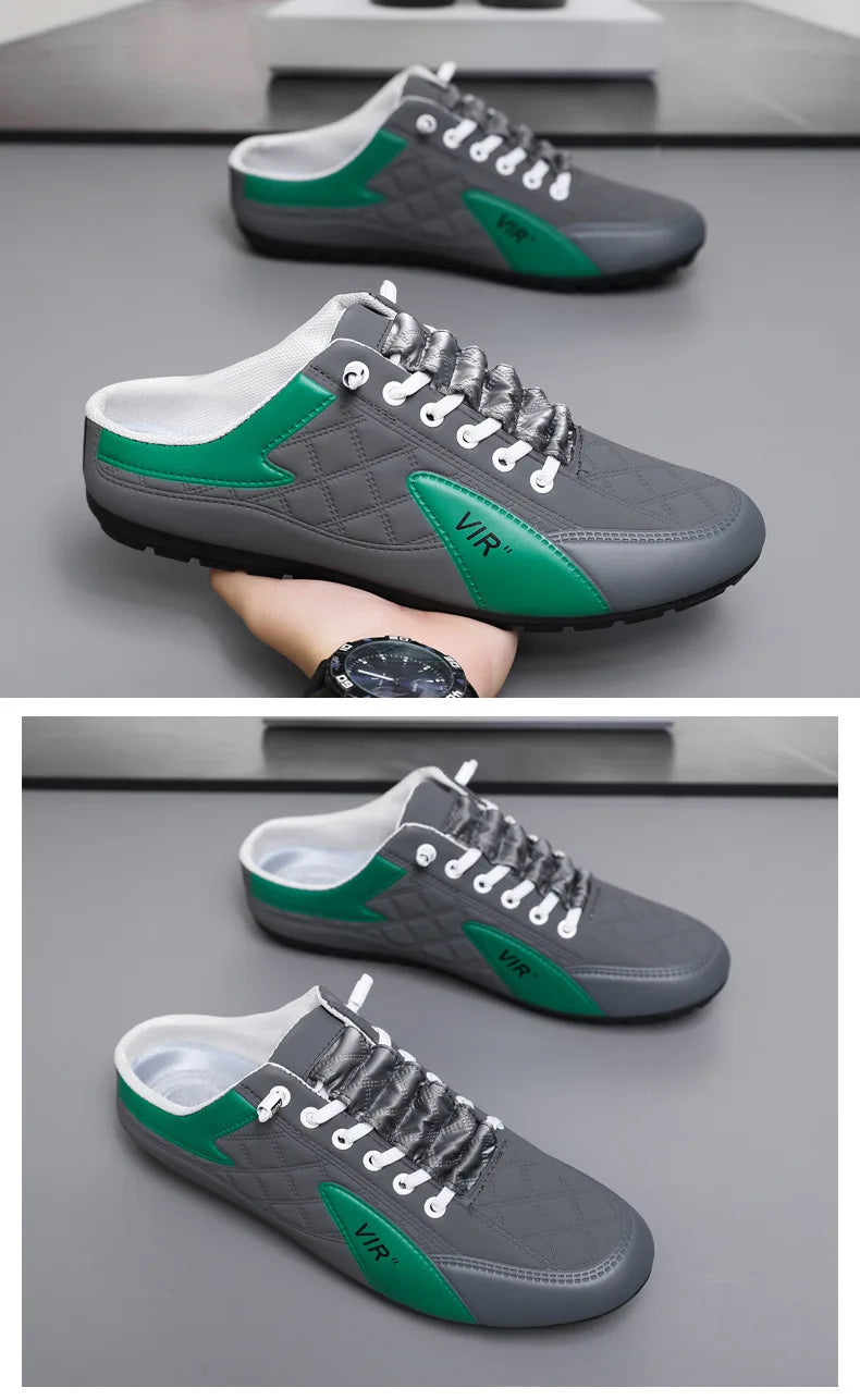 PENDRA Large Size Half Shoes