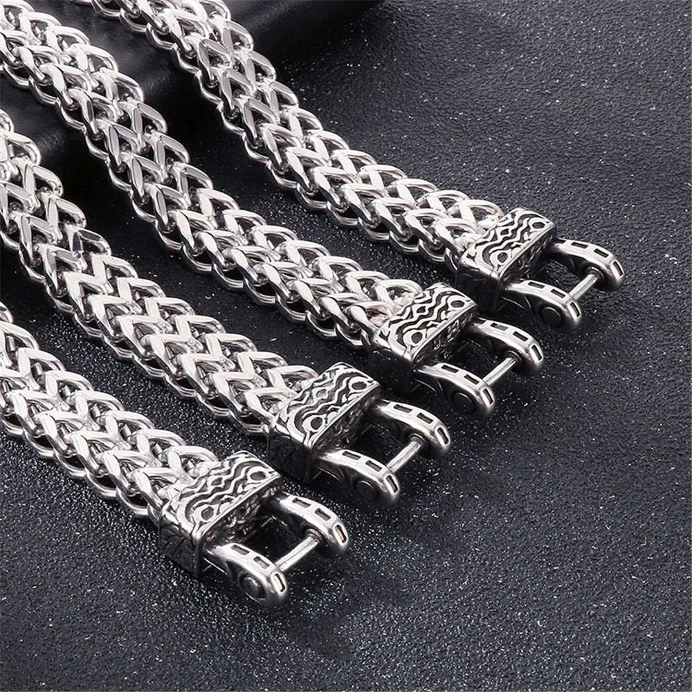 PENDRA Eagle Classic Steel Bracelet