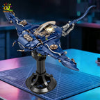 PENDRA Devil Ray Display Building Set