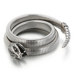 PENDRA Snake Gold Bracelet