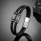 PENDRA Steel Vintage Bracelet