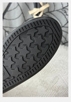 PENDRA Flat Medieval Shallow Shoes