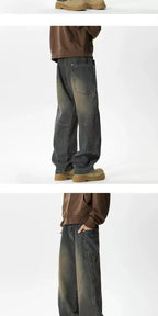 PENDRA Street Scimitar Brand Jeans