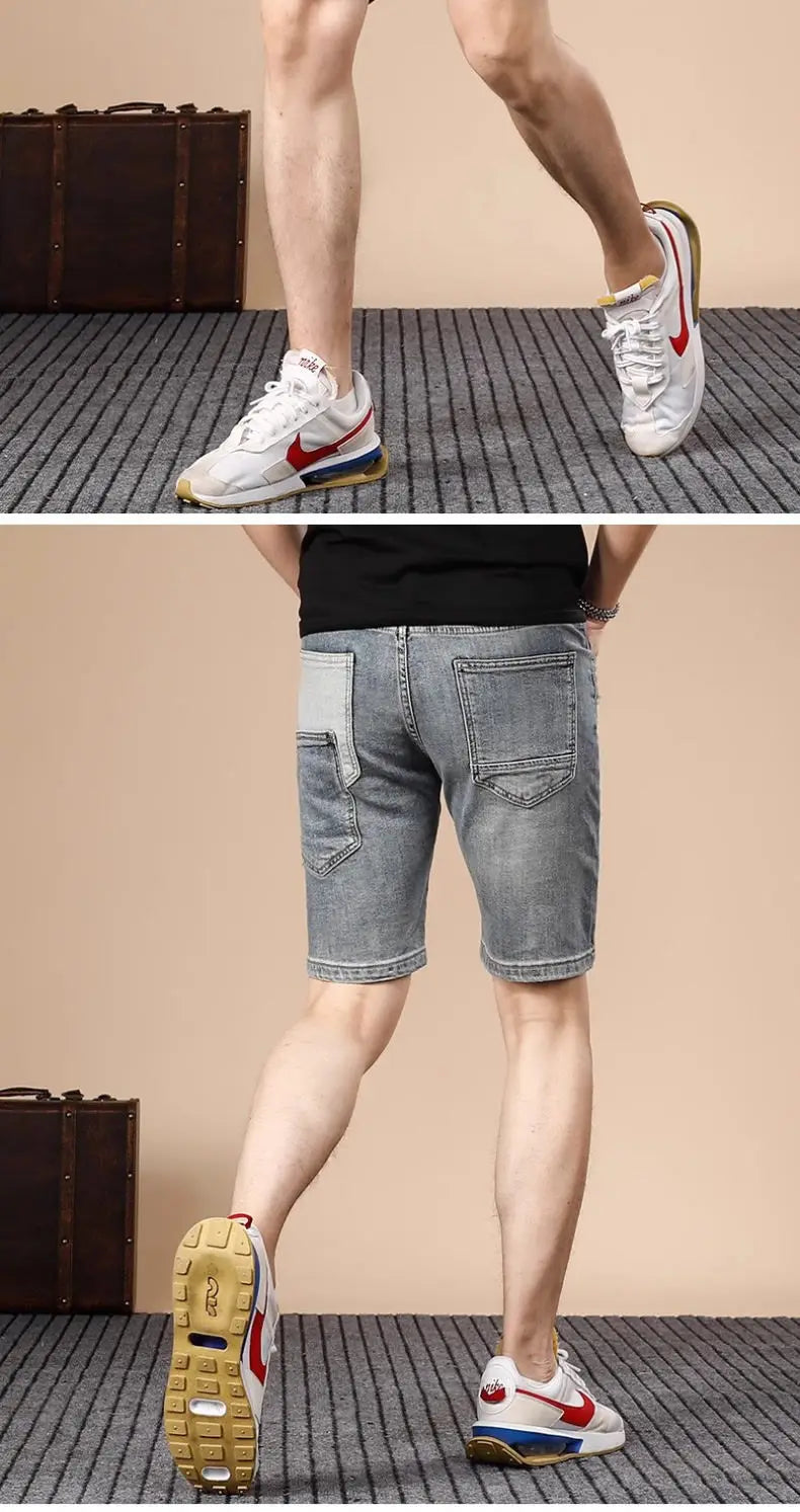 PENDRA Brand Slim Fitting Shorts