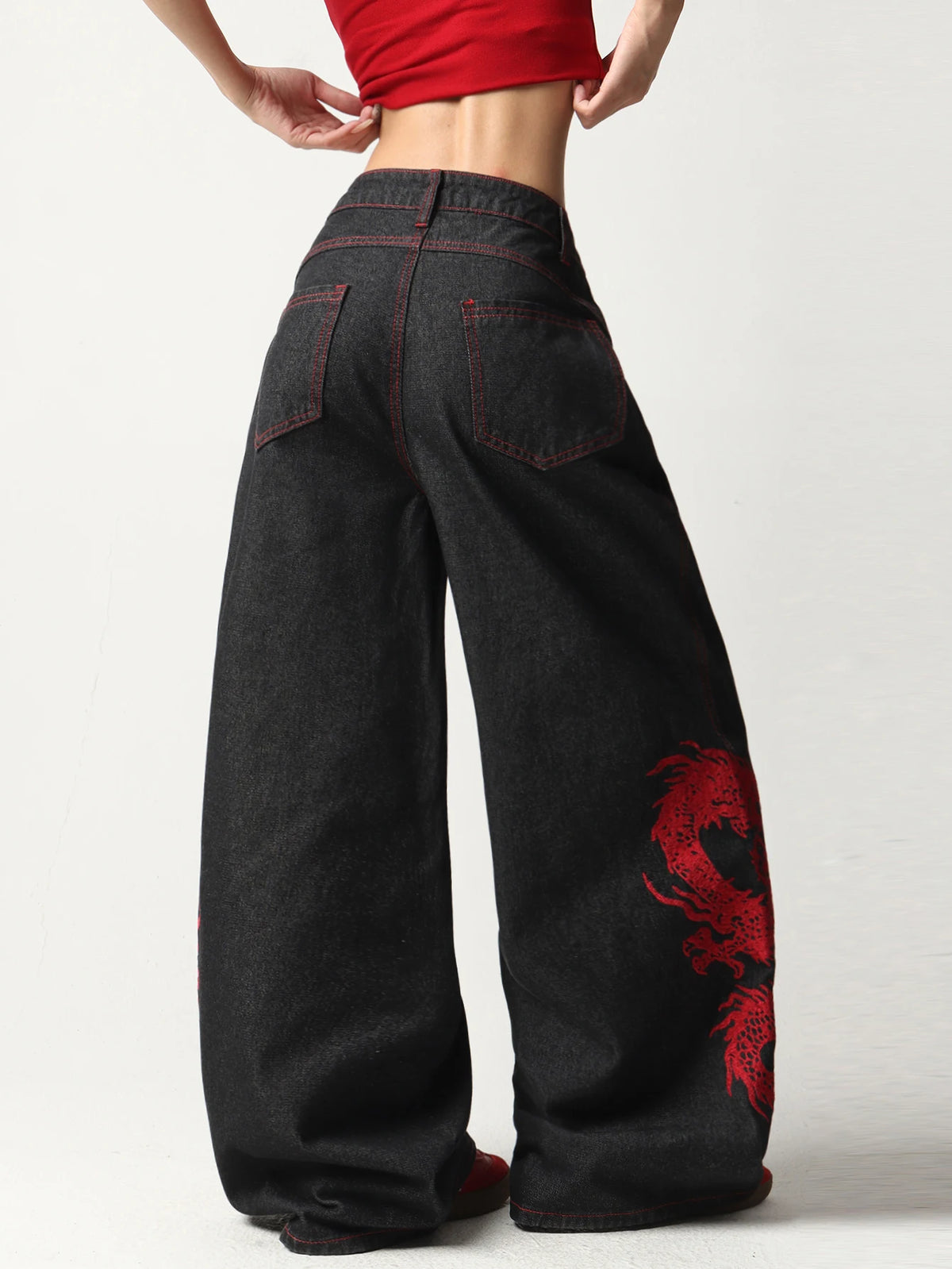 PENDRA American Heavy Duty Jeans