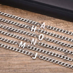 PENDRA Classic Initials Bracelet