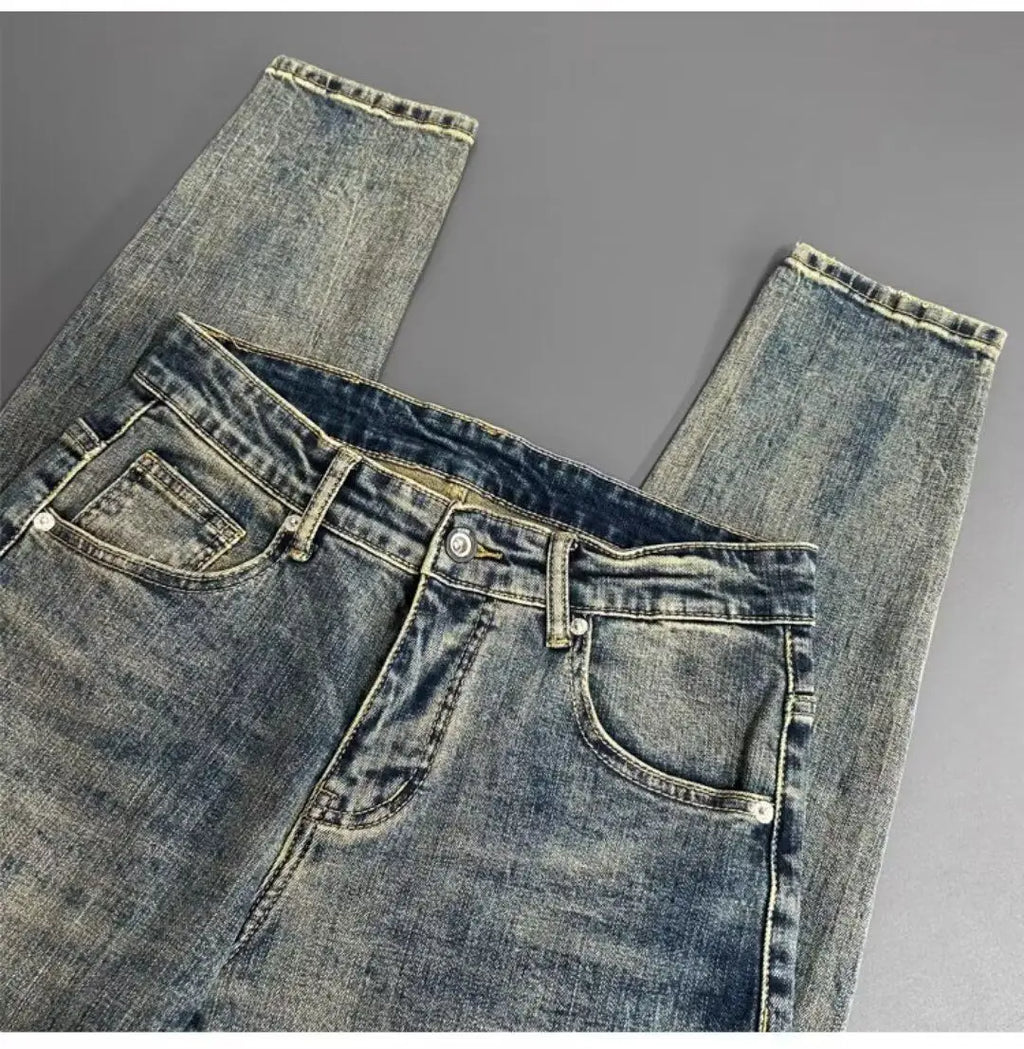 PENDRA Clothes Y2k Man Jeans