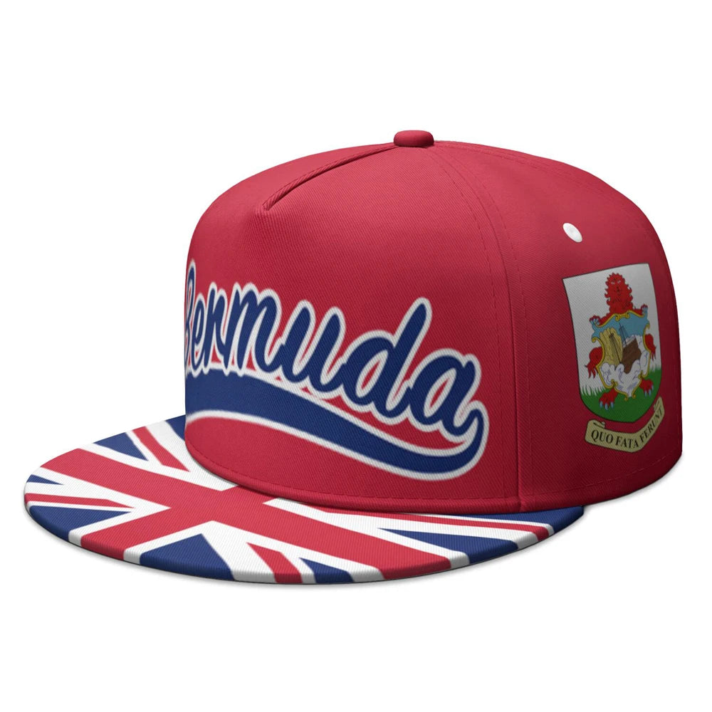 PENDRA Bermuda Made Cap