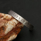 PENDRA Runeband Vintage Viking Rune Bracelet