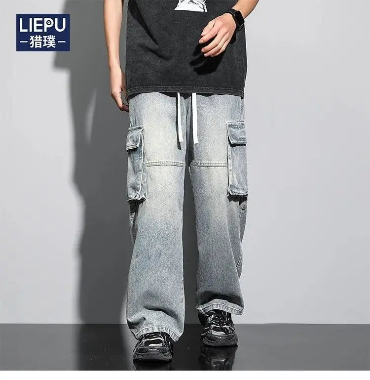 PENDRA Straight End Tooling Pants