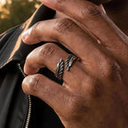 PENDRA Lunorin Classic Ring