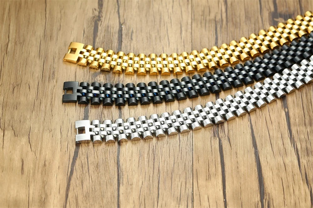 PENDRA Watch Link Bracelet