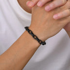 PENDRA Rectangular Chunky Bracelet
