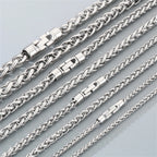 PENDRA Keel Chain Norse Necklace
