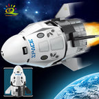 PENDRA Aviation Manned Mini Building Set