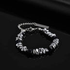 PENDRA Beaded Splicing Bracelet