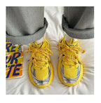 PENDRA Goddess Lightning Thick Sneakers