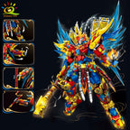 PENDRA SunWuKong Warrior Mech Building Set