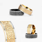 PENDRA Viking Celtic Ring