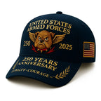 PENDRA Armed Forces Hat