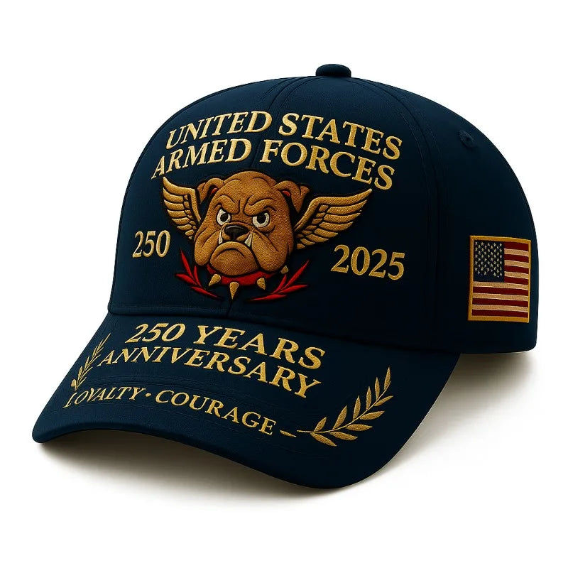 PENDRA Armed Forces Hat