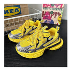 PENDRA Goddess Lightning Thick Sneakers