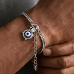 PENDRA Square Box Evil Bracelet