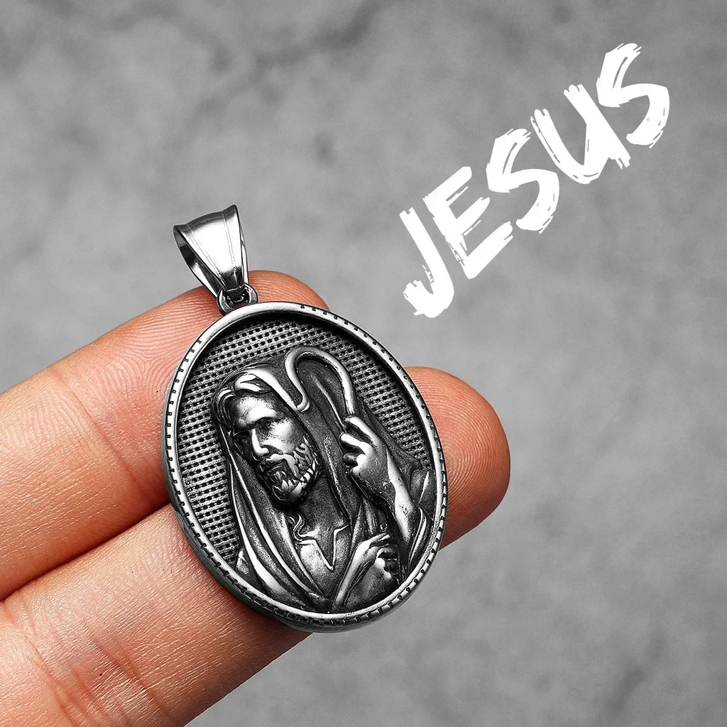 PENDRA Xanquin Cross Charm Necklace
