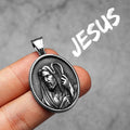 PENDRA Xanquin Cross Charm Necklace