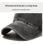 PENDRA Baseball Car Attire Cap