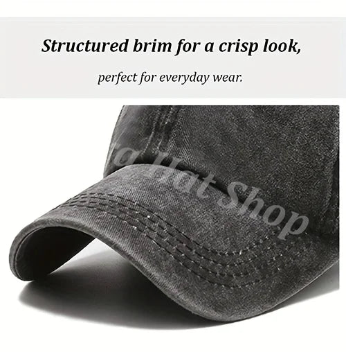 PENDRA Baseball Car Attire Cap
