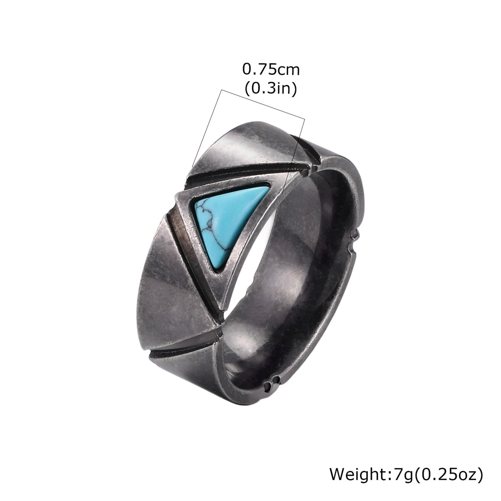 PENDRA Pryvane Black Ring