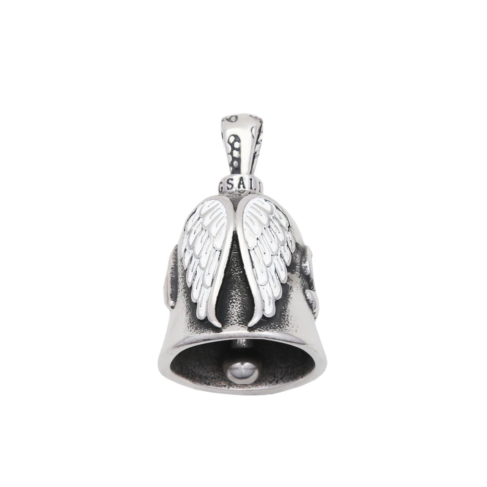 PENDRA Bellcharm Vintage Bell Pendant