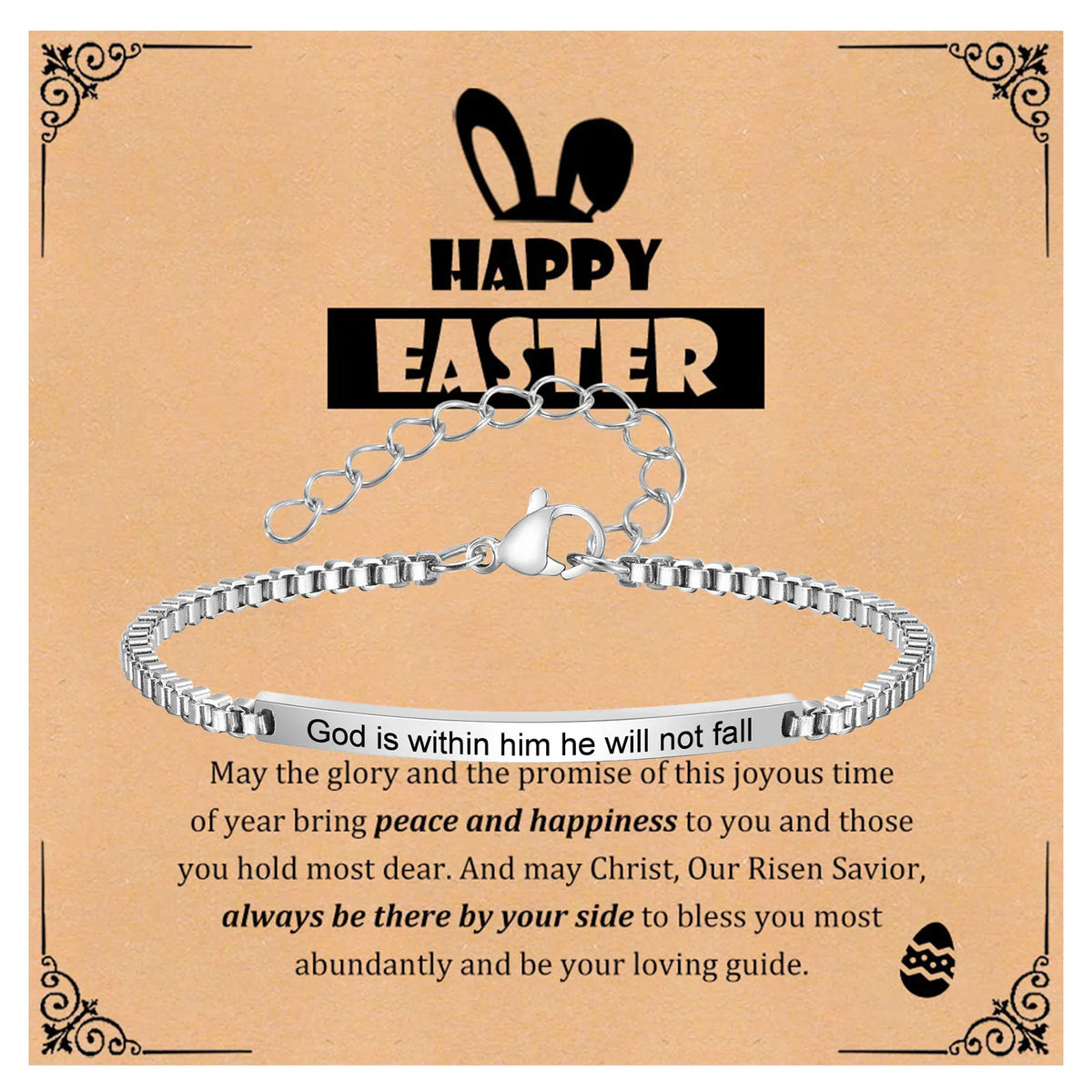 PENDRA Boy God Bracelet