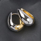 PENDRA Geometry Sterling Silver 6 Earrings