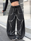 PENDRA American Star Patchwork Jeans