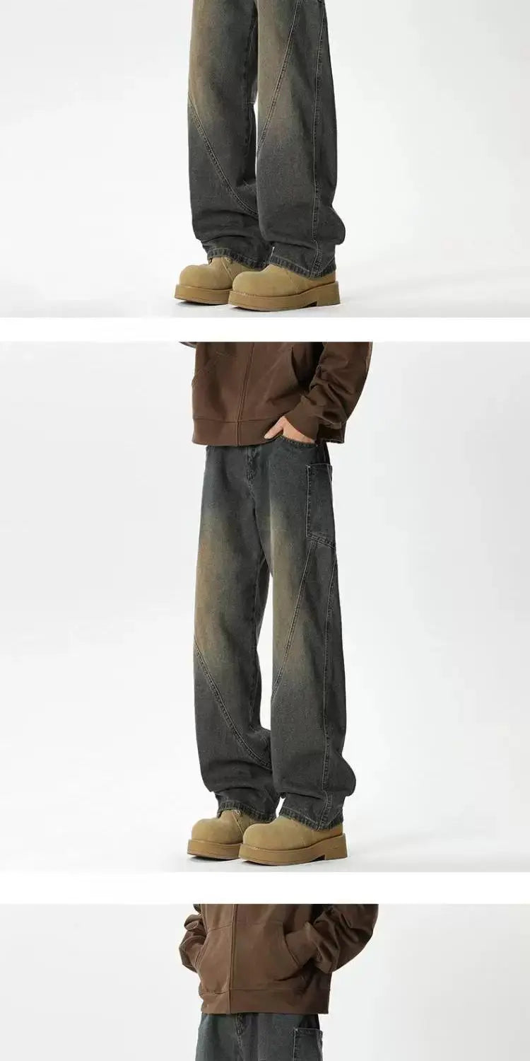 PENDRA Street Scimitar Brand Jeans