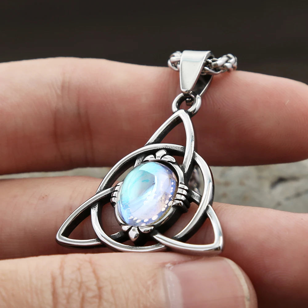 PENDRA Trinityknot Nordic Trinity Knot Pendant