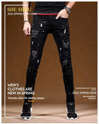 PENDRA Cargo Man Brand Pants