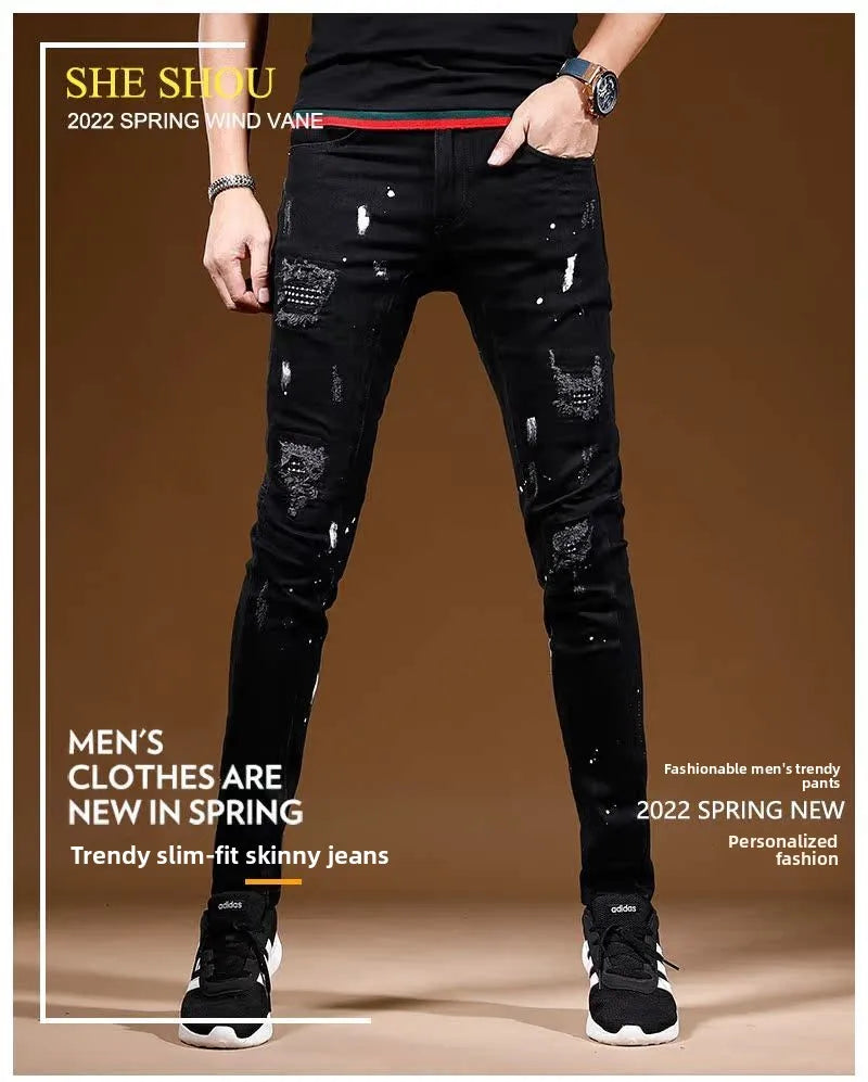 PENDRA Cargo Man Brand Pants