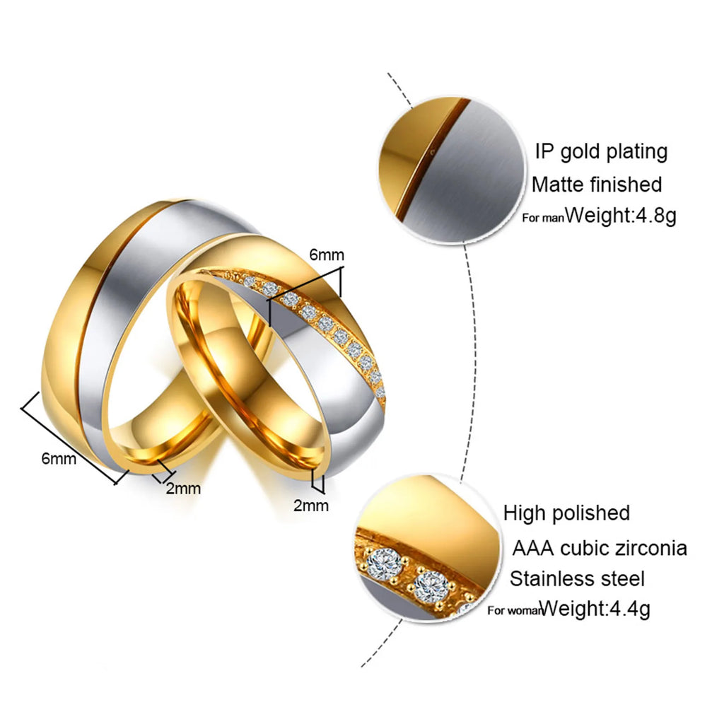 PENDRA Kaemora Wedding Band Ring