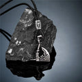 PENDRA Rune Pendant Necklace