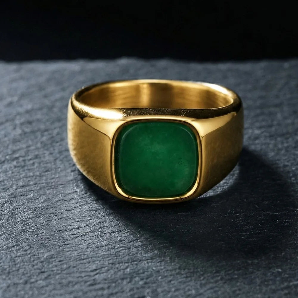 PENDRA Dad Steel Ring