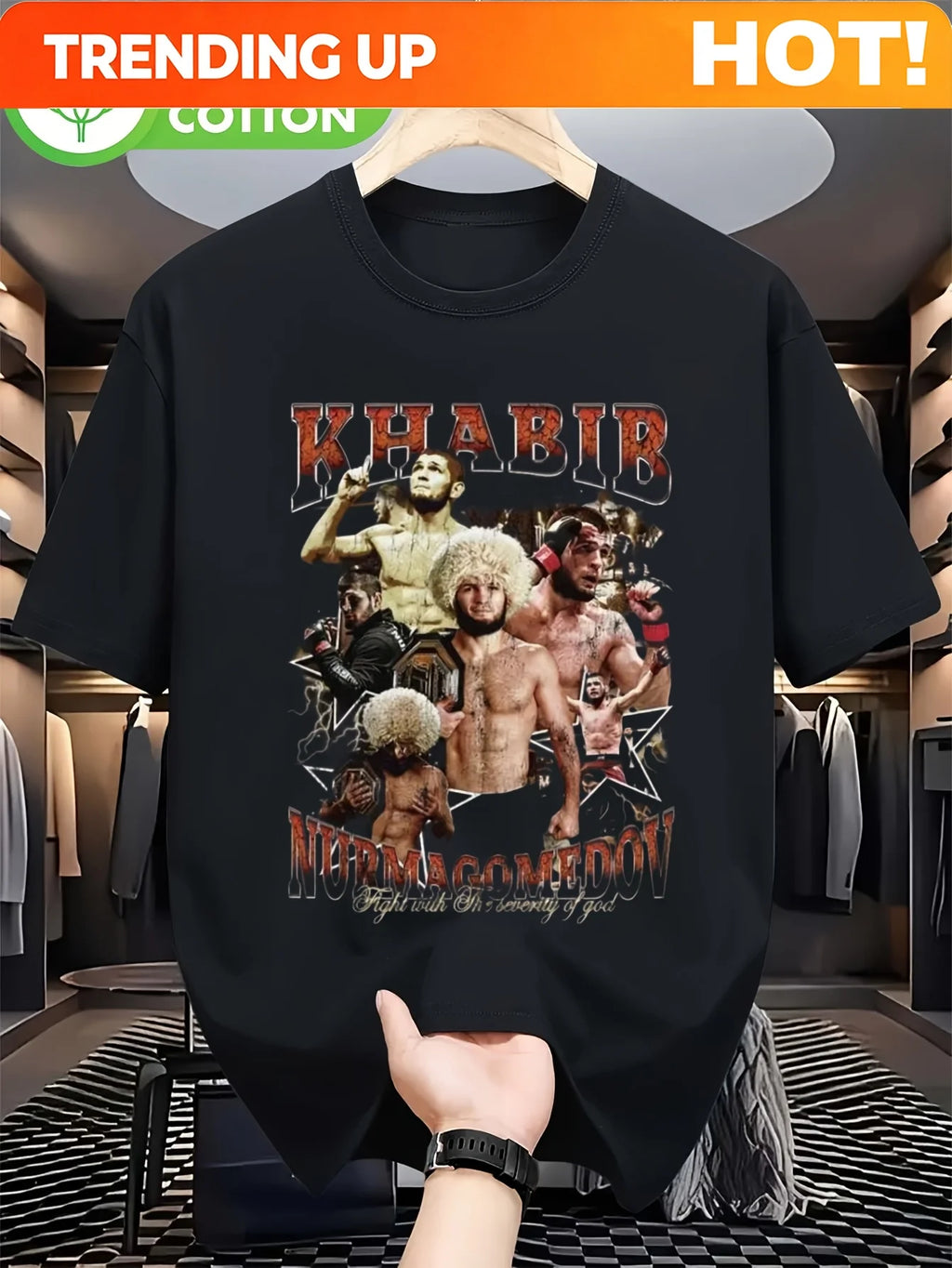 PENDRA Distinctive Shirt